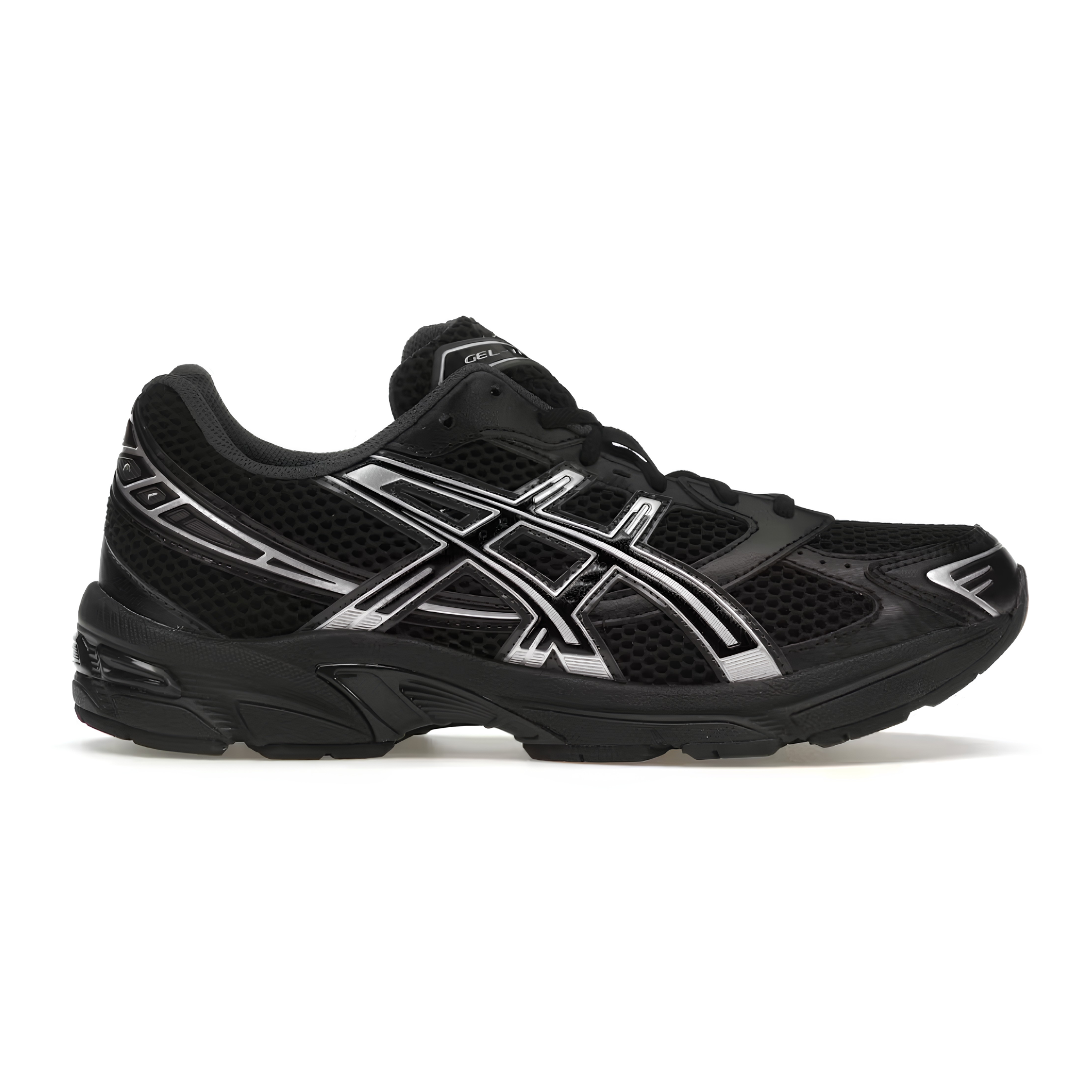 ASICS Gel-1130 "Black Pure Silver"