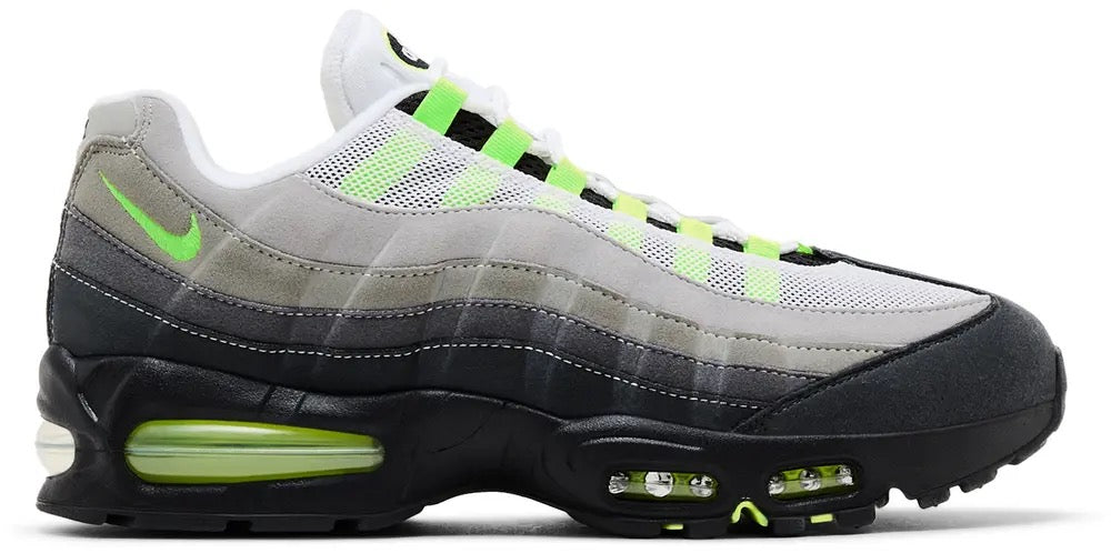 Nike Wmns Air Max 95 OG 'Big Bubble "Neon" (2026)