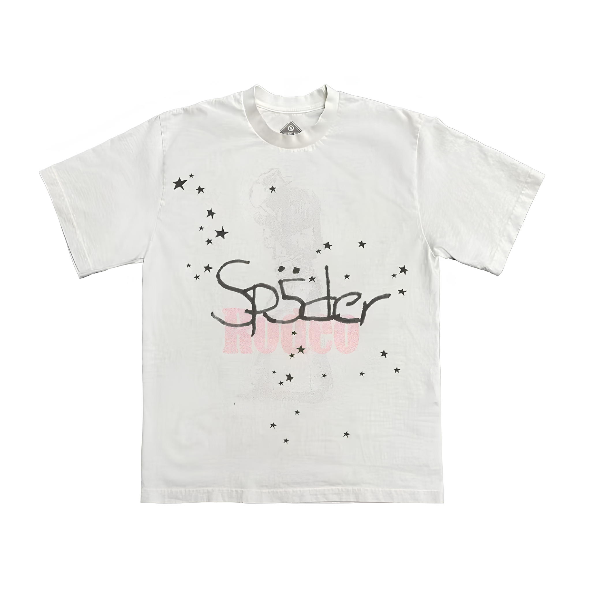Travis Scott Cactus Jack X Sp5der Days Before Rodeo II Tee