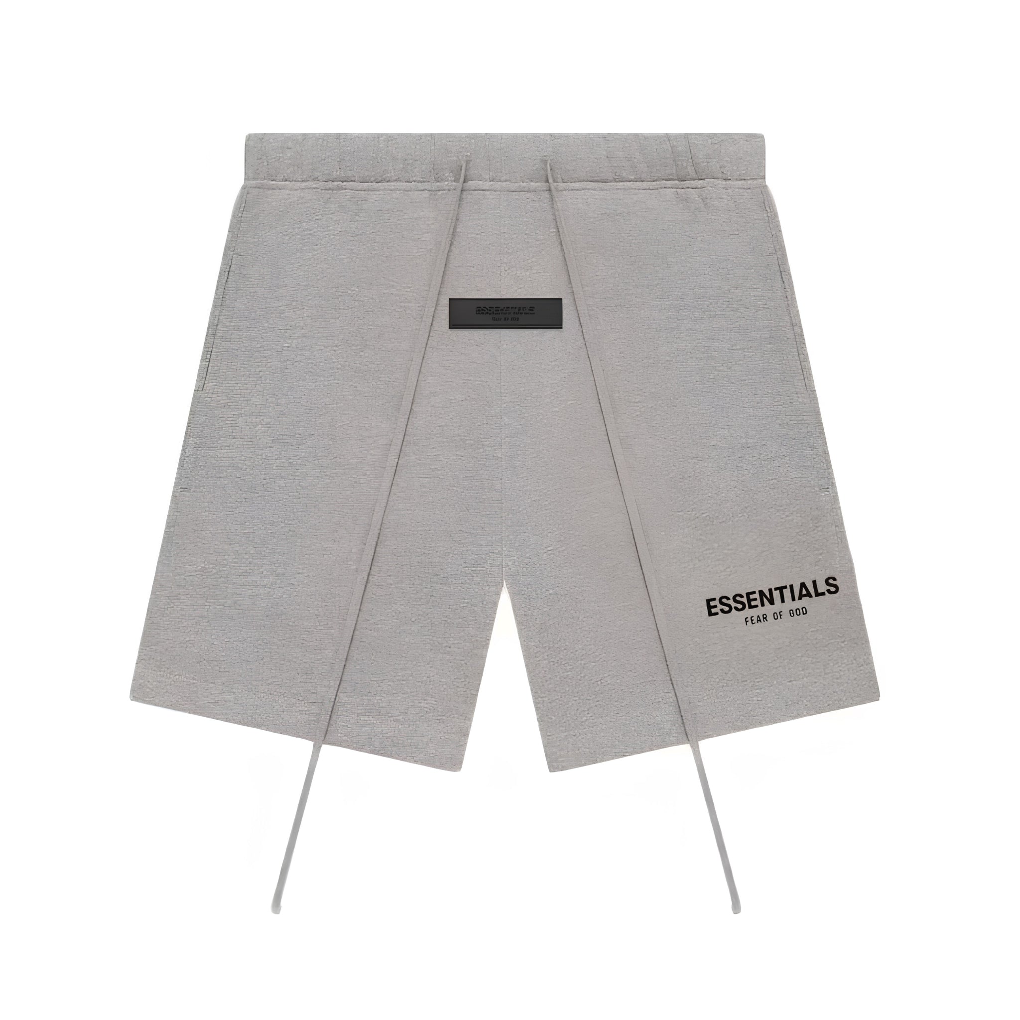 Fear of God Essentials Sweat short (SS22) Dark Oatmeal