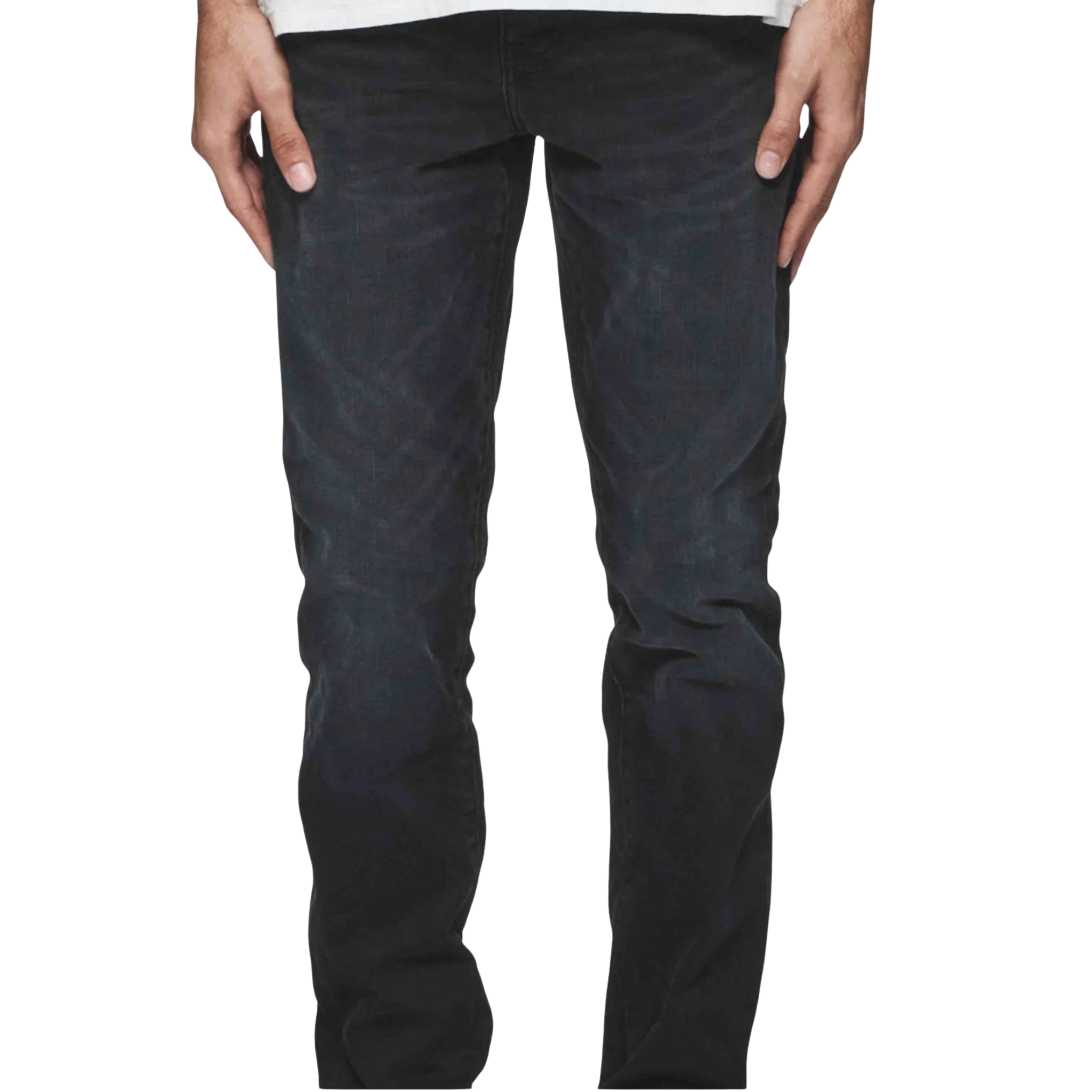 Purple Brand "P005 Supernova Black" Jeans