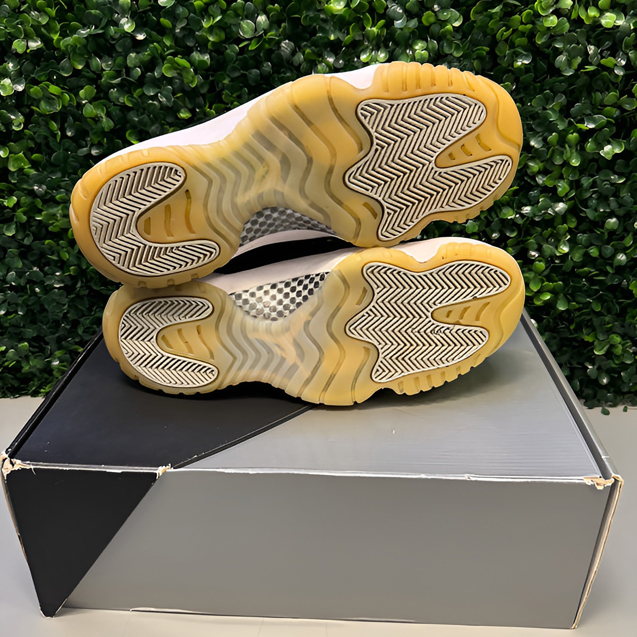 Jordan 11 "Jubilee" Size 9.5 Preowned