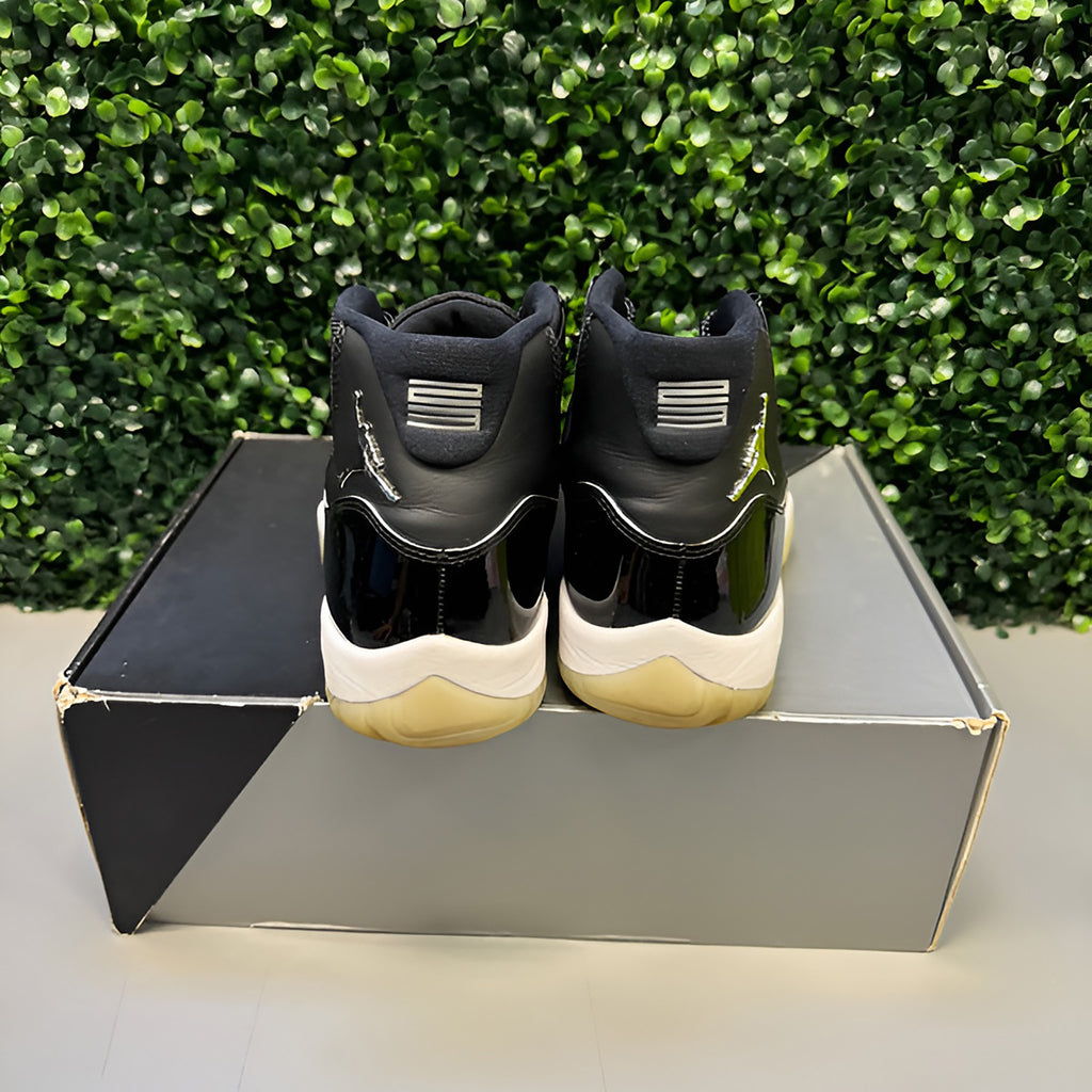 Jordan 11 "Jubilee" Size 9.5 Preowned