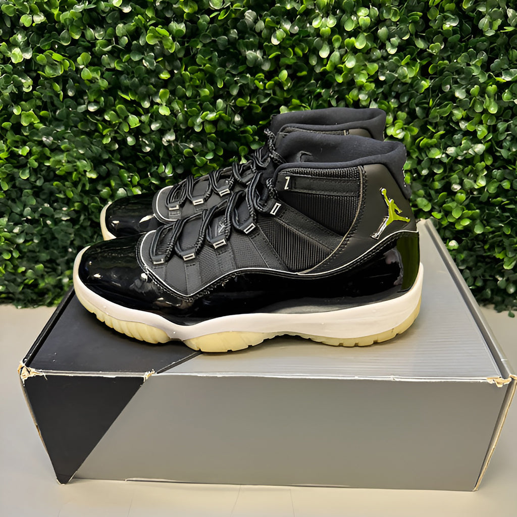 Jordan 11 "Jubilee" Size 9.5 Preowned