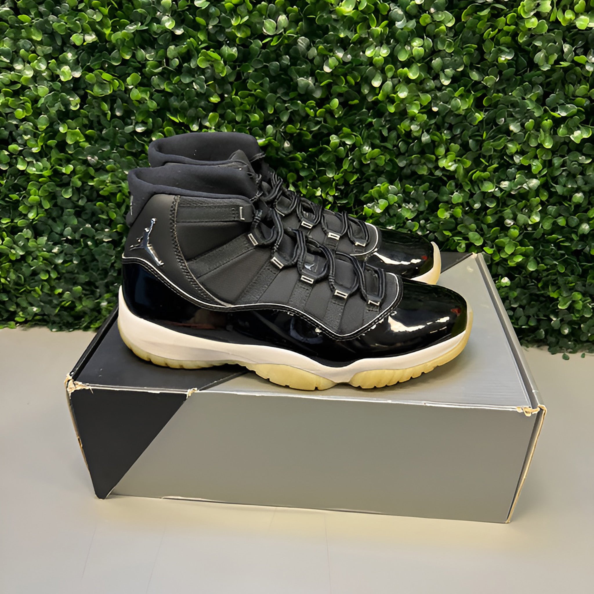 Jordan 11 "Jubilee" Size 9.5 Preowned