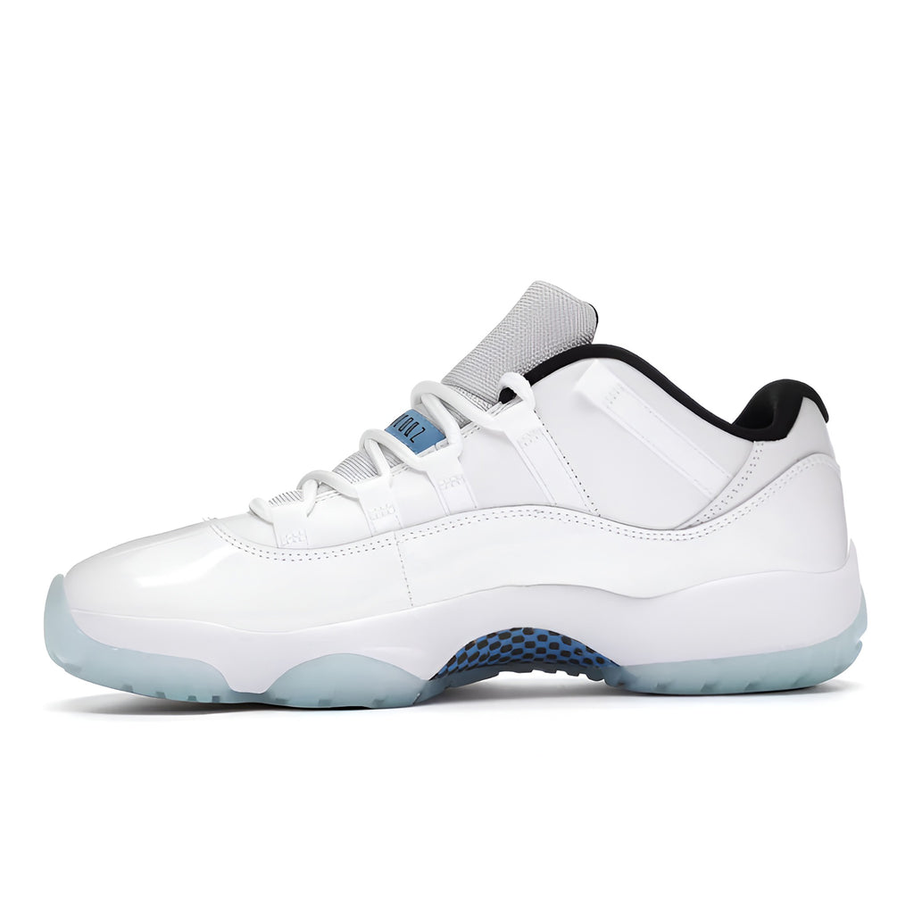 Jordan 11 Retro Low "Legend Blue"