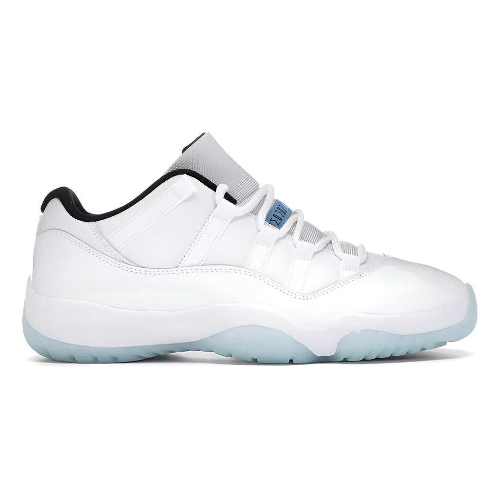 Jordan 11 Retro Low "Legend Blue"