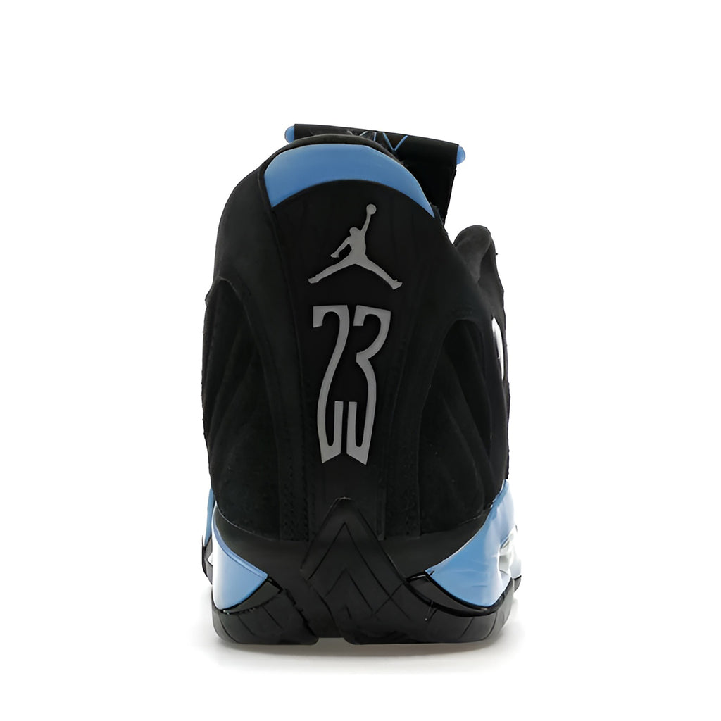 Jordan 14 Retro Black University Blue (2026)