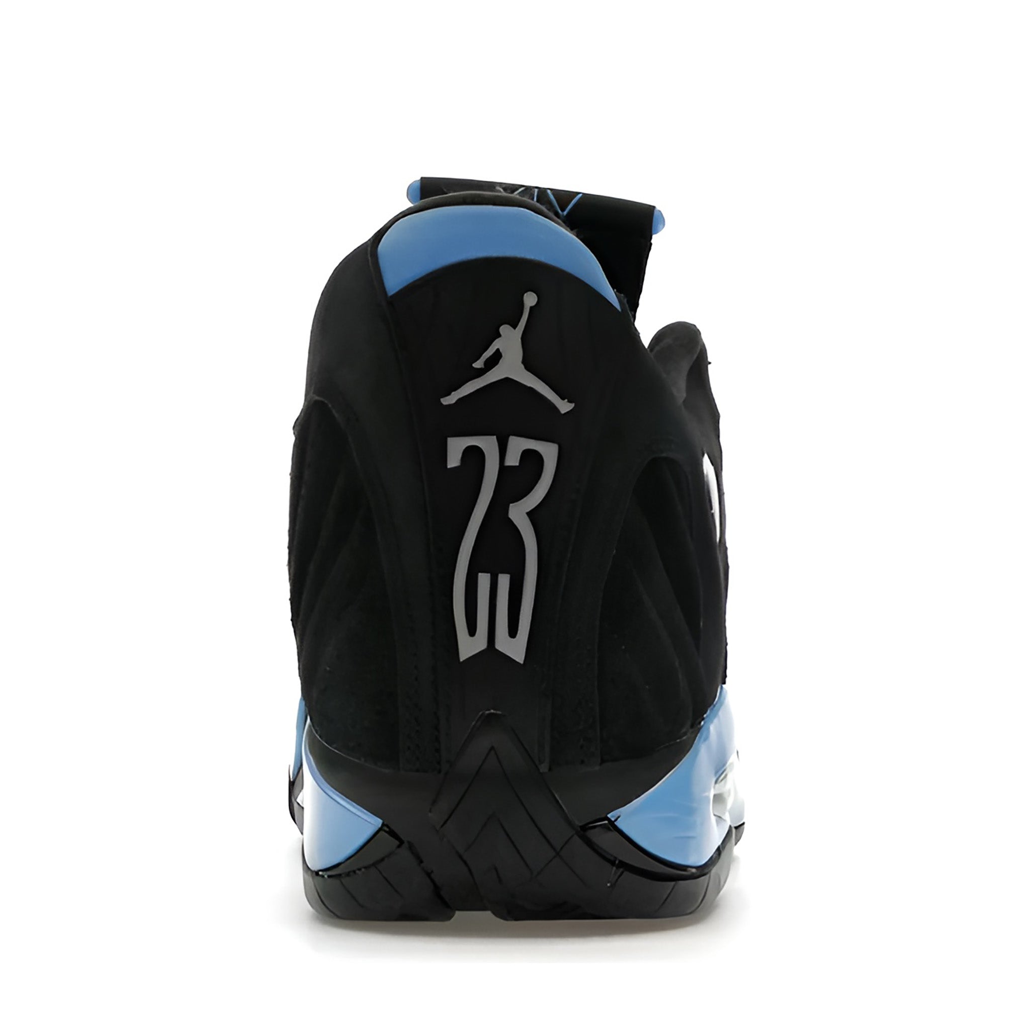 Jordan 14 Retro Black University Blue (2026)