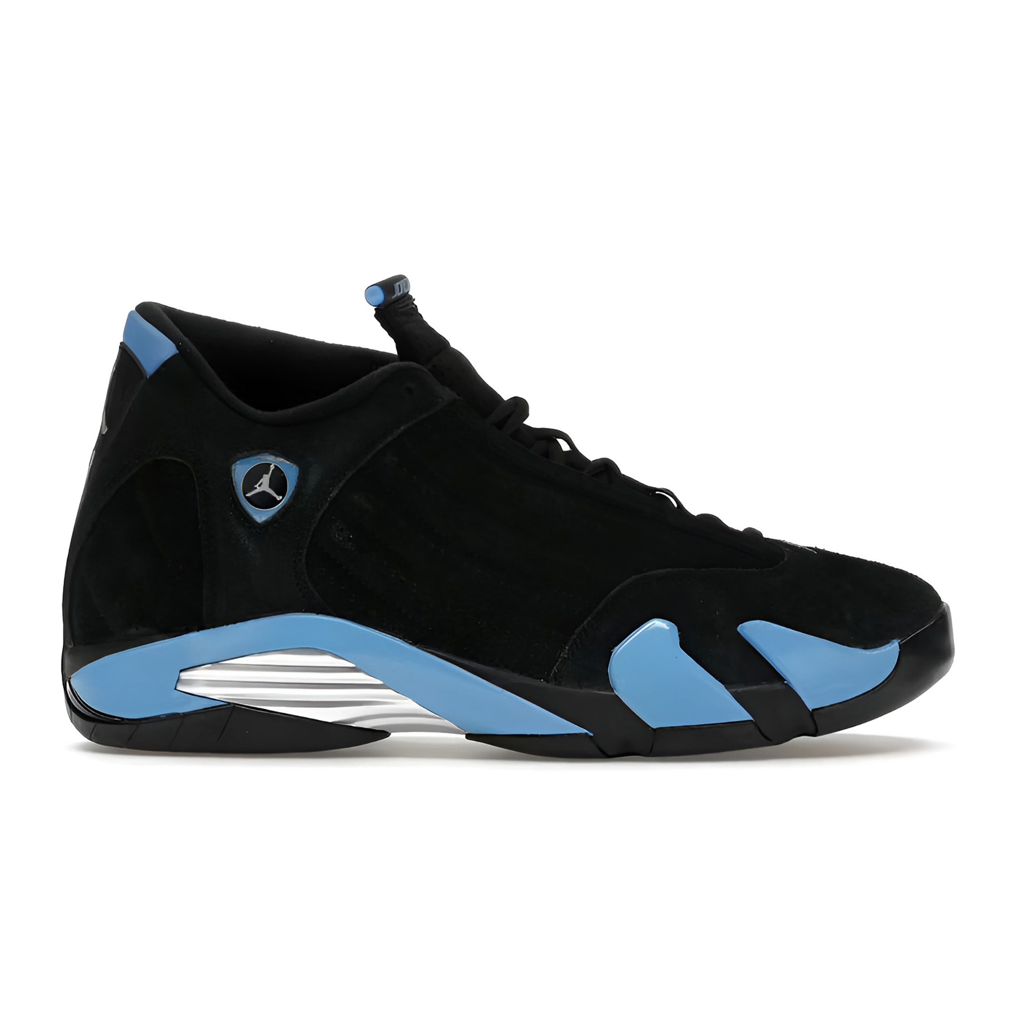 Jordan 14 Retro Black University Blue (2026)