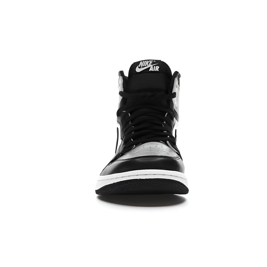 Jordan 1 High "Silver Toe" Women's