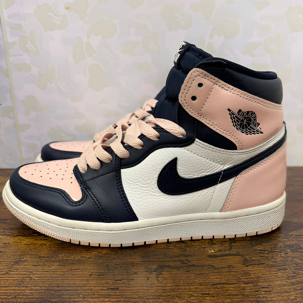 Jordan 1 High “Atmosphere” Size 7.5W / 6M Preowned No Box