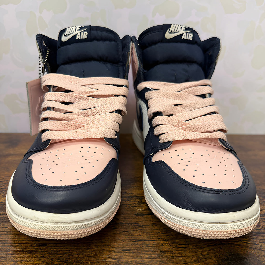 Jordan 1 High “Atmosphere” Size 7.5W / 6M Preowned No Box