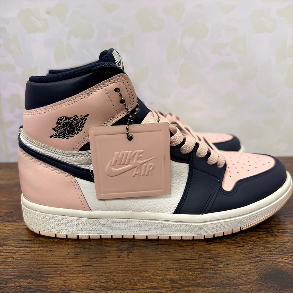 Jordan 1 High “Atmosphere” Size 7.5W / 6M Preowned No Box