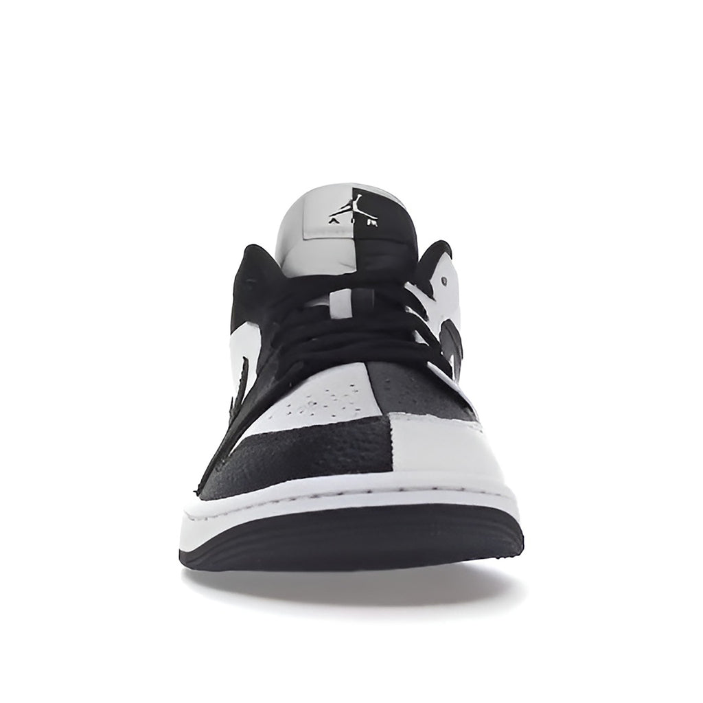 Jordan 1 Low "Homage Split Black and White" Women’s