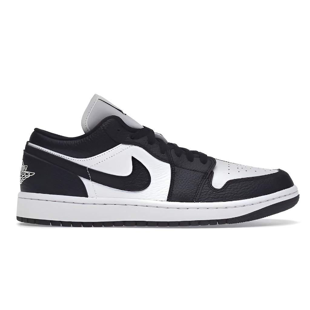 Jordan 1 Low "Homage Split Black and White" Women’s