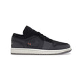 Jordan 1 Low "Inside Out craft Black" (GS)