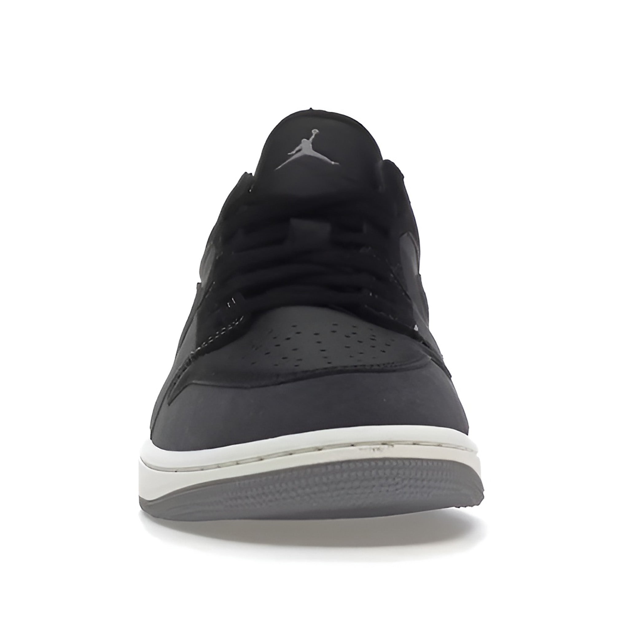 Jordan 1 Low "Inside Out craft Black" (GS)