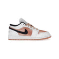 Jordan 1 Low "White Light Madder Root" (GS)