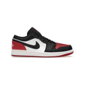 Jordan 1 Low “Bred Toe 2.0”