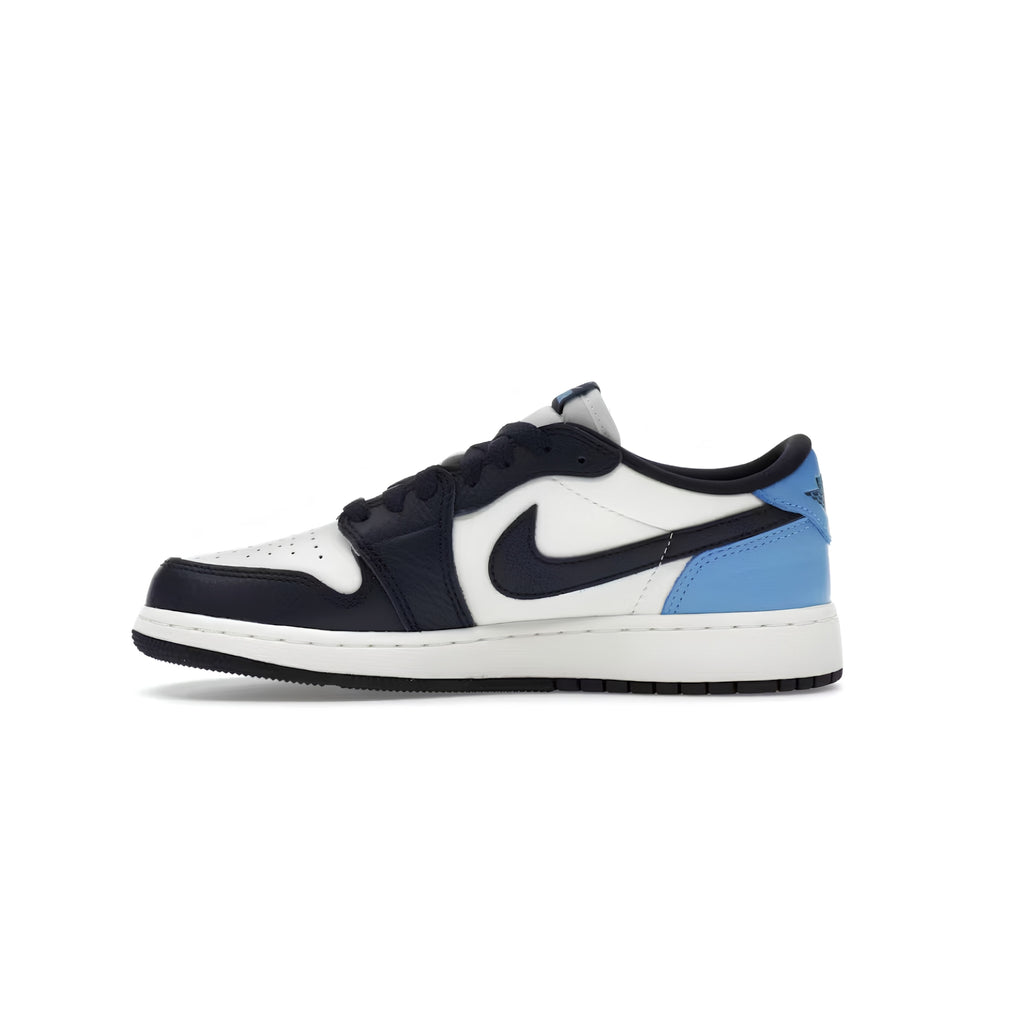 Jordan 1 Low “Obsidian UNC” (GS)
