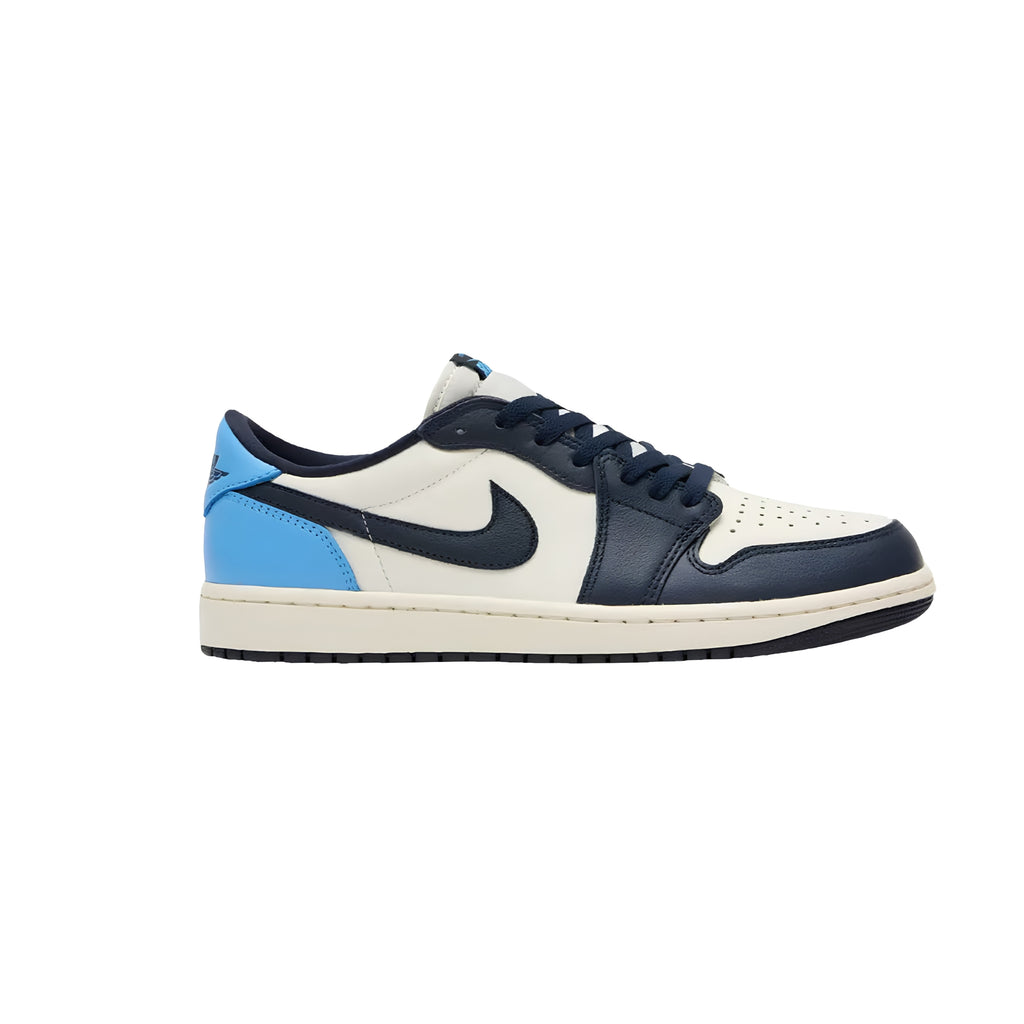 Jordan 1 Low “Obsidian UNC” (GS)