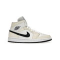 Jordan 1 Mid "Coconut Milk" Women's