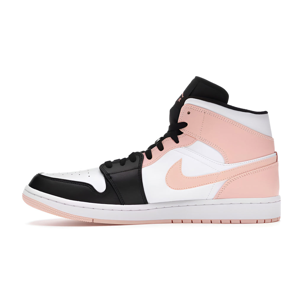 Jordan 1 Mid "Crimson Tint"