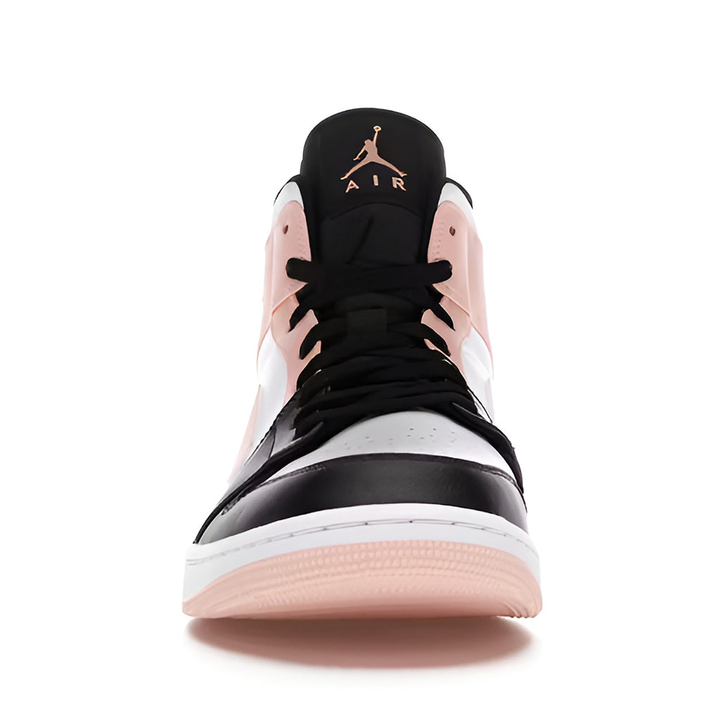 Jordan 1 Mid "Crimson Tint"