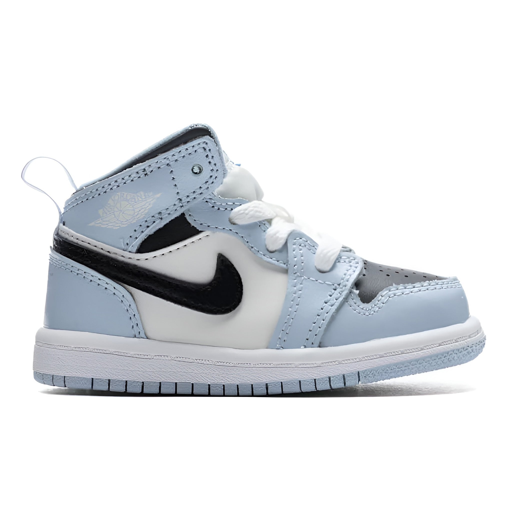 Jordan 1 Mid "Ice Blue" (TD)