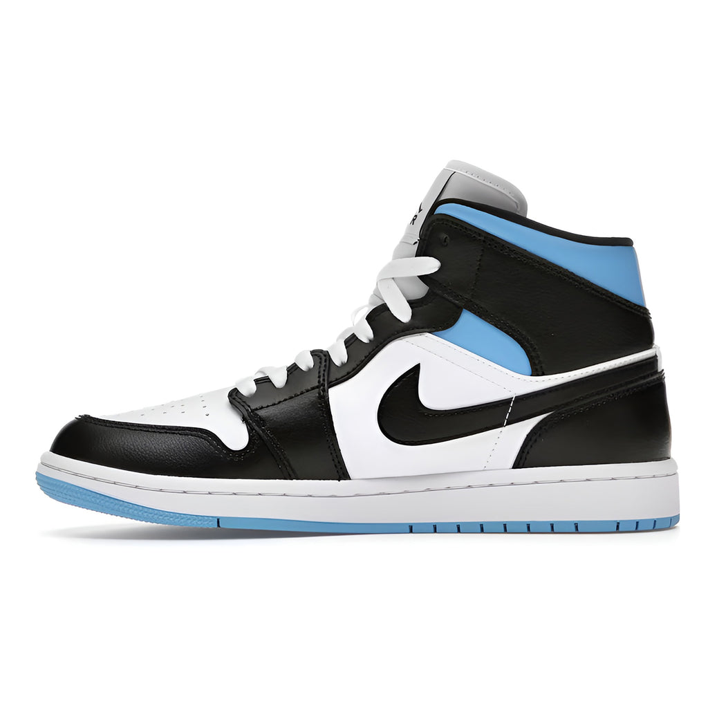 Jordan 1 Mid "University Blue” Women’s