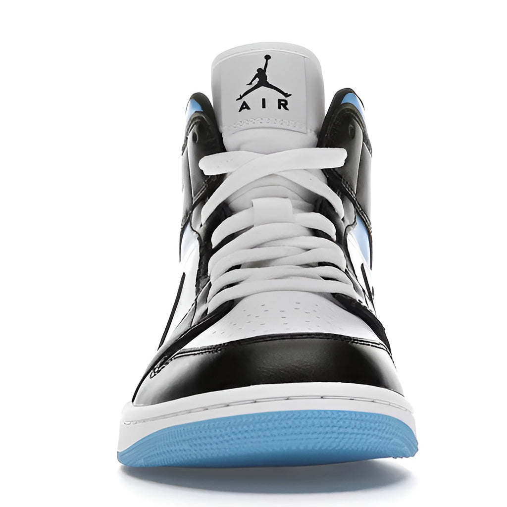 Jordan 1 Mid "University Blue” Women’s