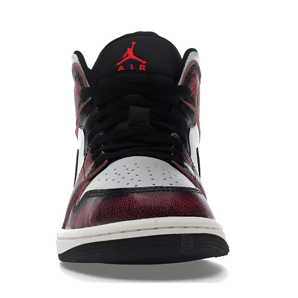 Jordan 1 Mid "Wear Away Chicago” GS