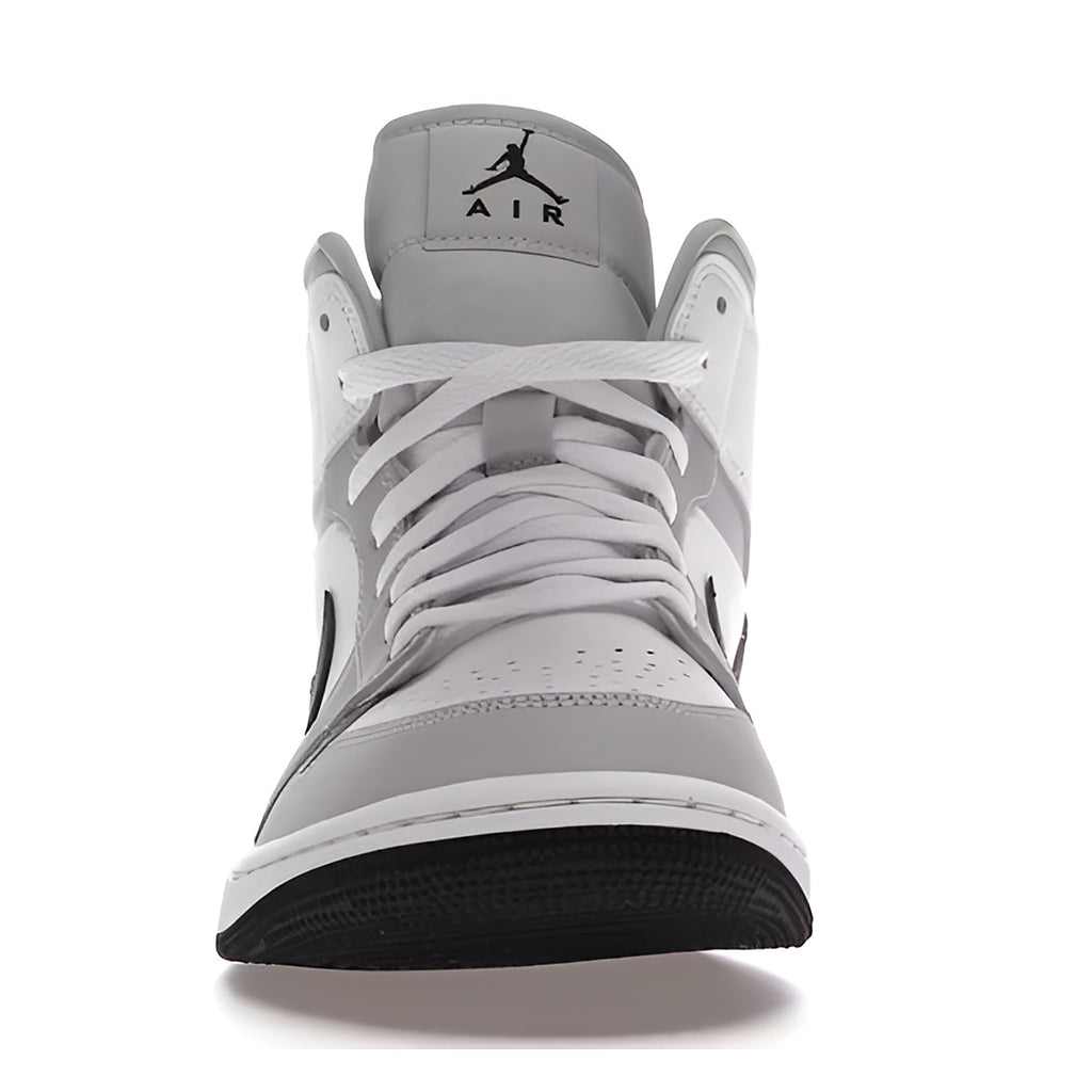 Jordan 1 Mid “Light Smoke Grey” Women’s