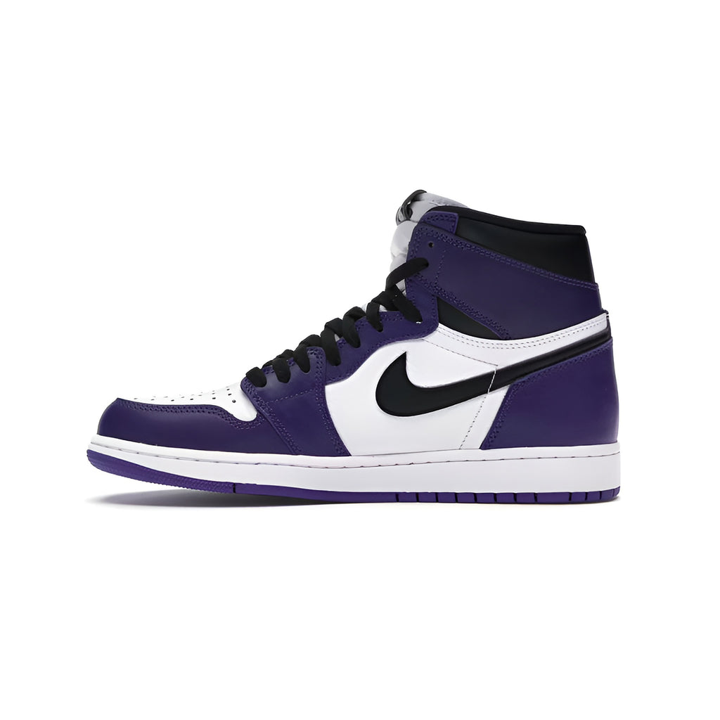 Jordan 1 Retro High "Court Purple White" 2.0
