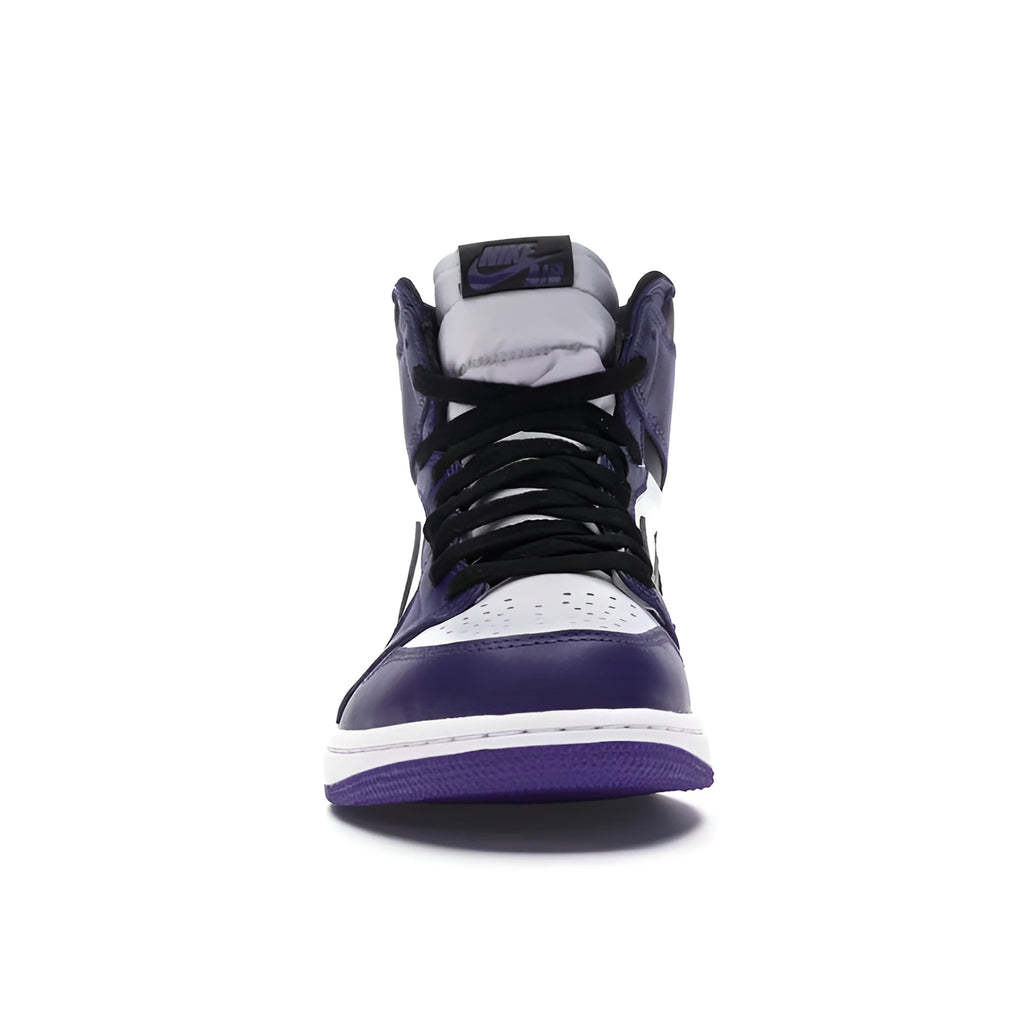 Jordan 1 Retro High "Court Purple White" 2.0