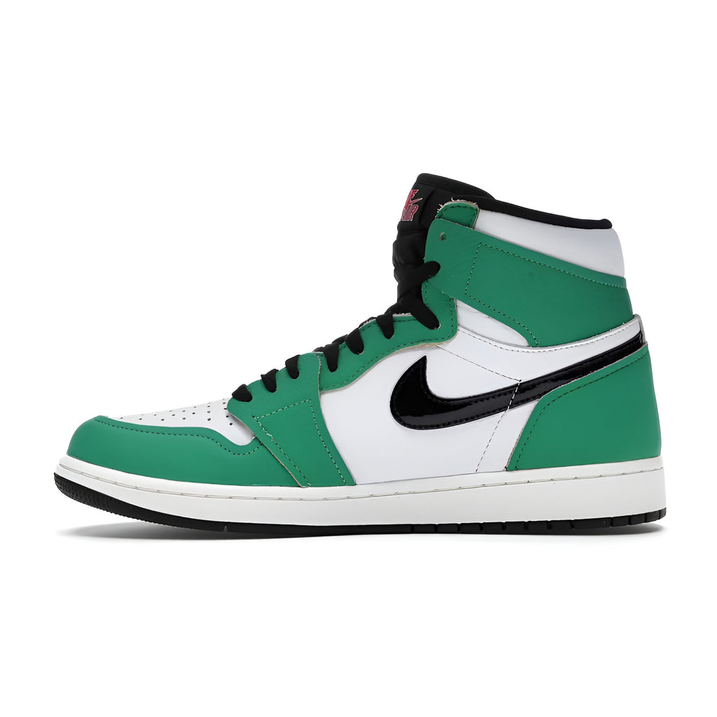 Jordan 1 Retro High "Lucky Green" Women's