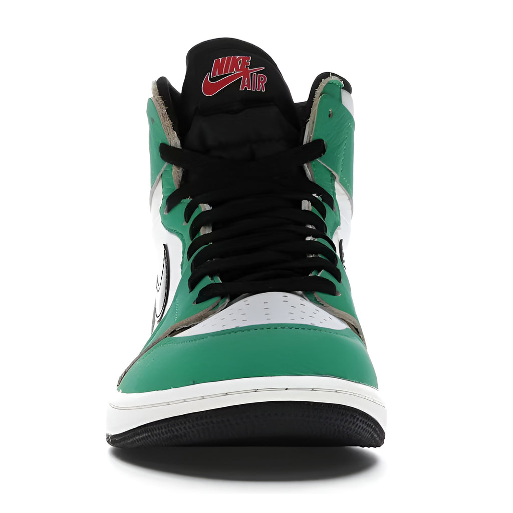 Jordan 1 Retro High "Lucky Green" Women's