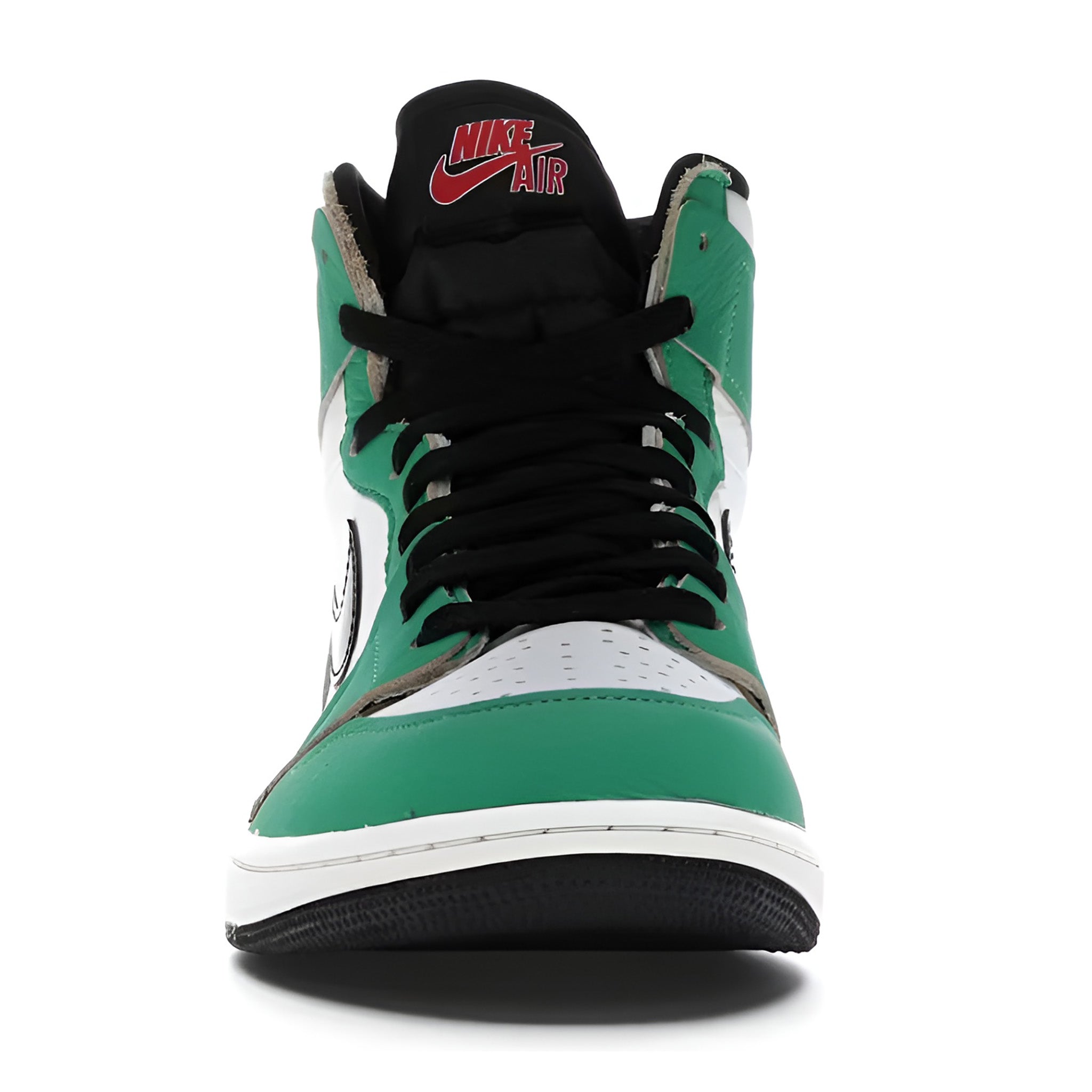 Jordan 1 Retro High "Lucky Green" Women's