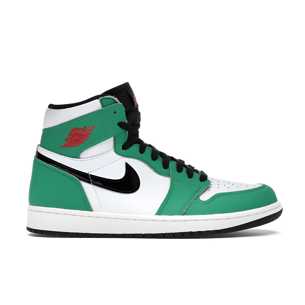 Jordan 1 Retro High "Lucky Green" Women's