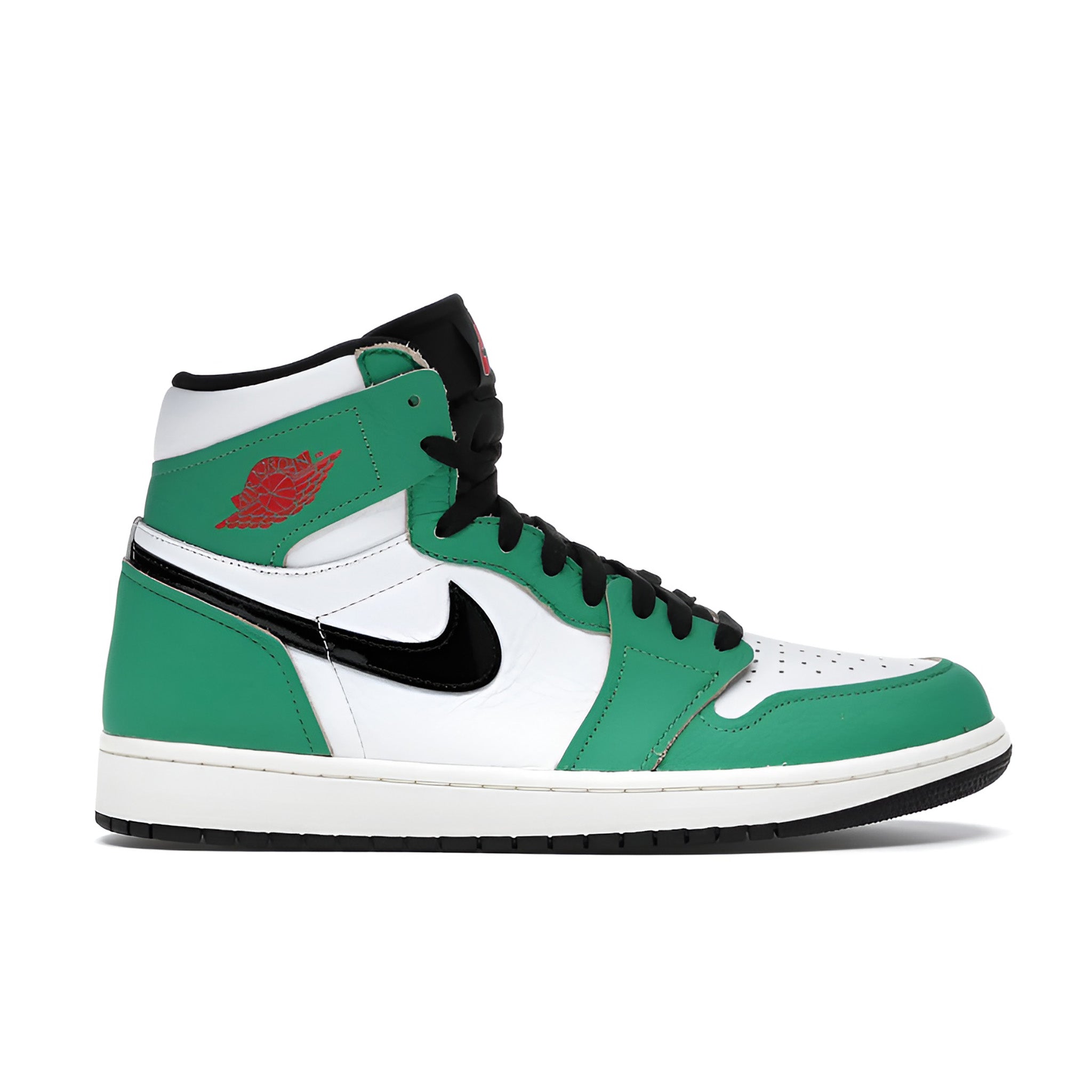 Jordan 1 Retro High "Lucky Green" Women's