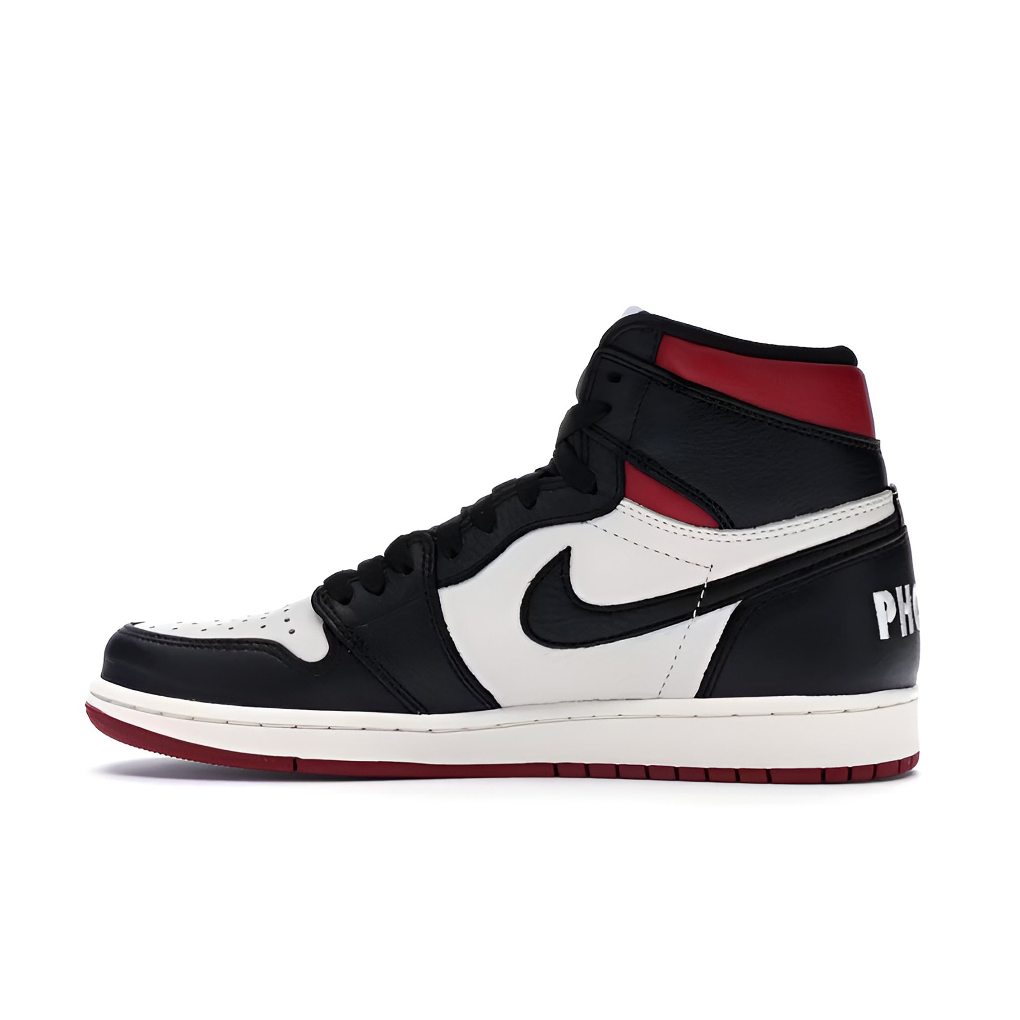 Jordan 1 Retro High Not for Resale "Varsity Red"