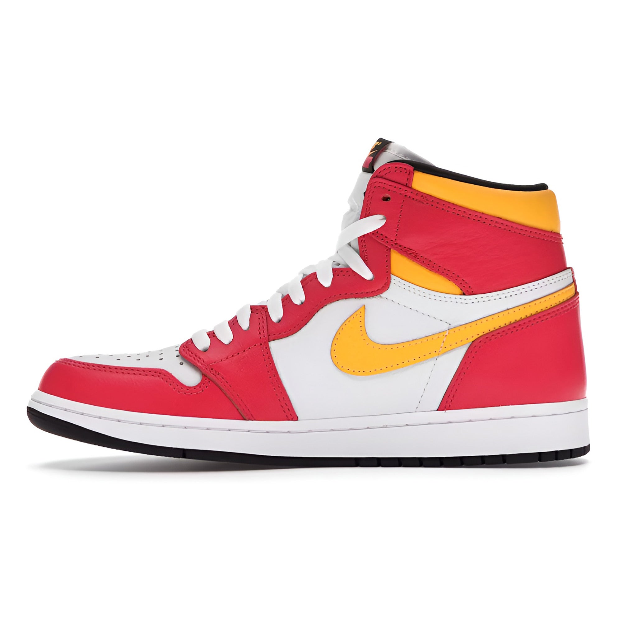 Jordan 1 Retro High OG "Light Fusion Red"