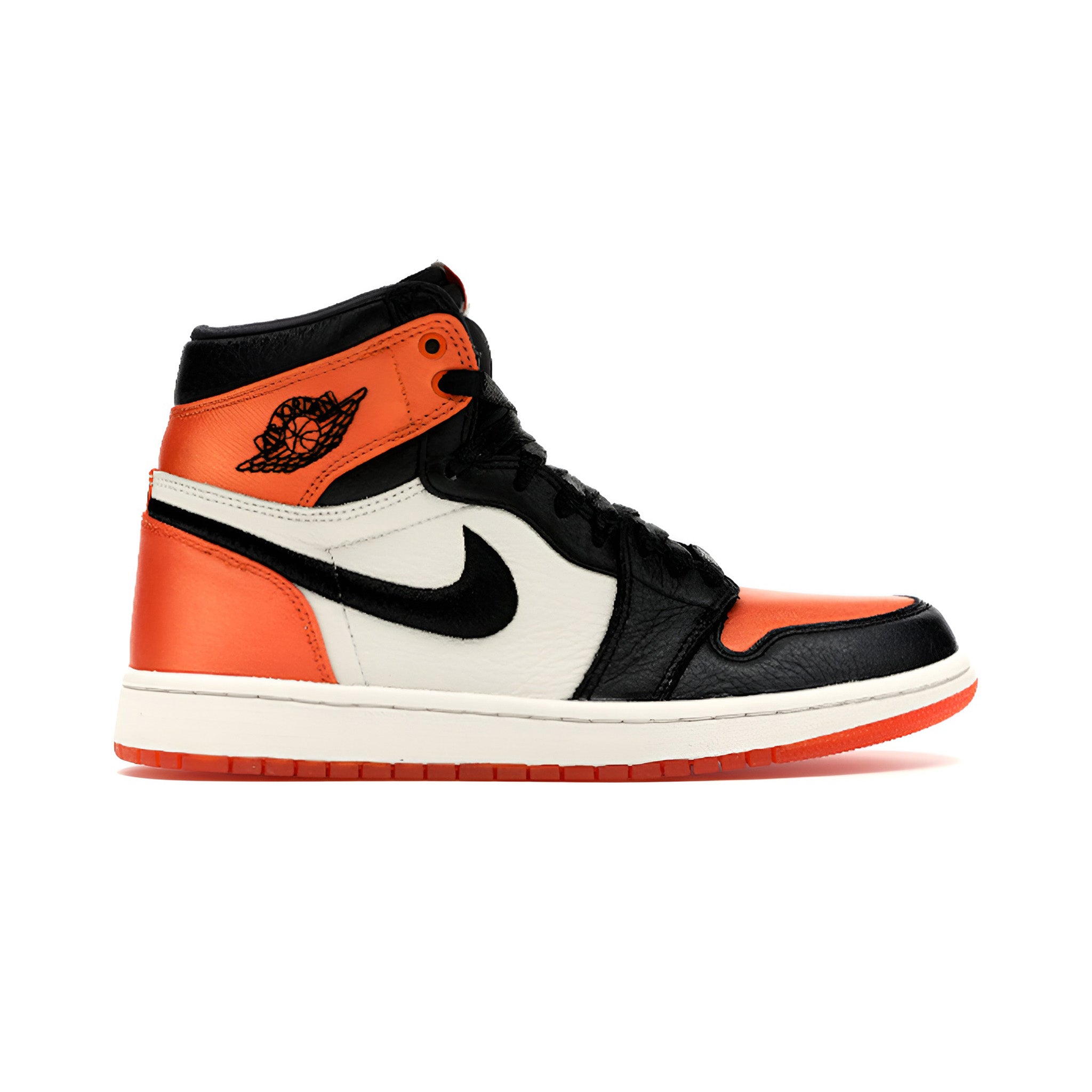 Jordan 1 Retro High OG Satin "Shattered Backboard" Women's