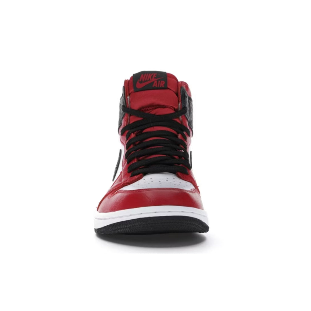 Jordan 1 Retro High Satin "Snake Chicago" Women's