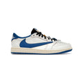 Jordan 1 Retro Low OG SP Fragment x Travis Scott Sail Military Blue