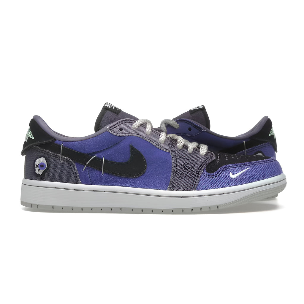 Jordan 1 Retro Low OG Zion Williamson "Voodoo Alternate"