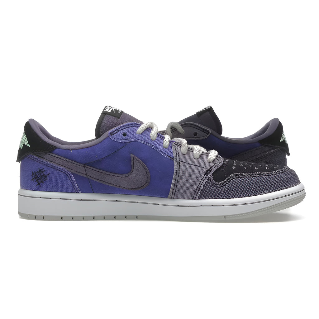 Jordan 1 Retro Low OG Zion Williamson "Voodoo Alternate"