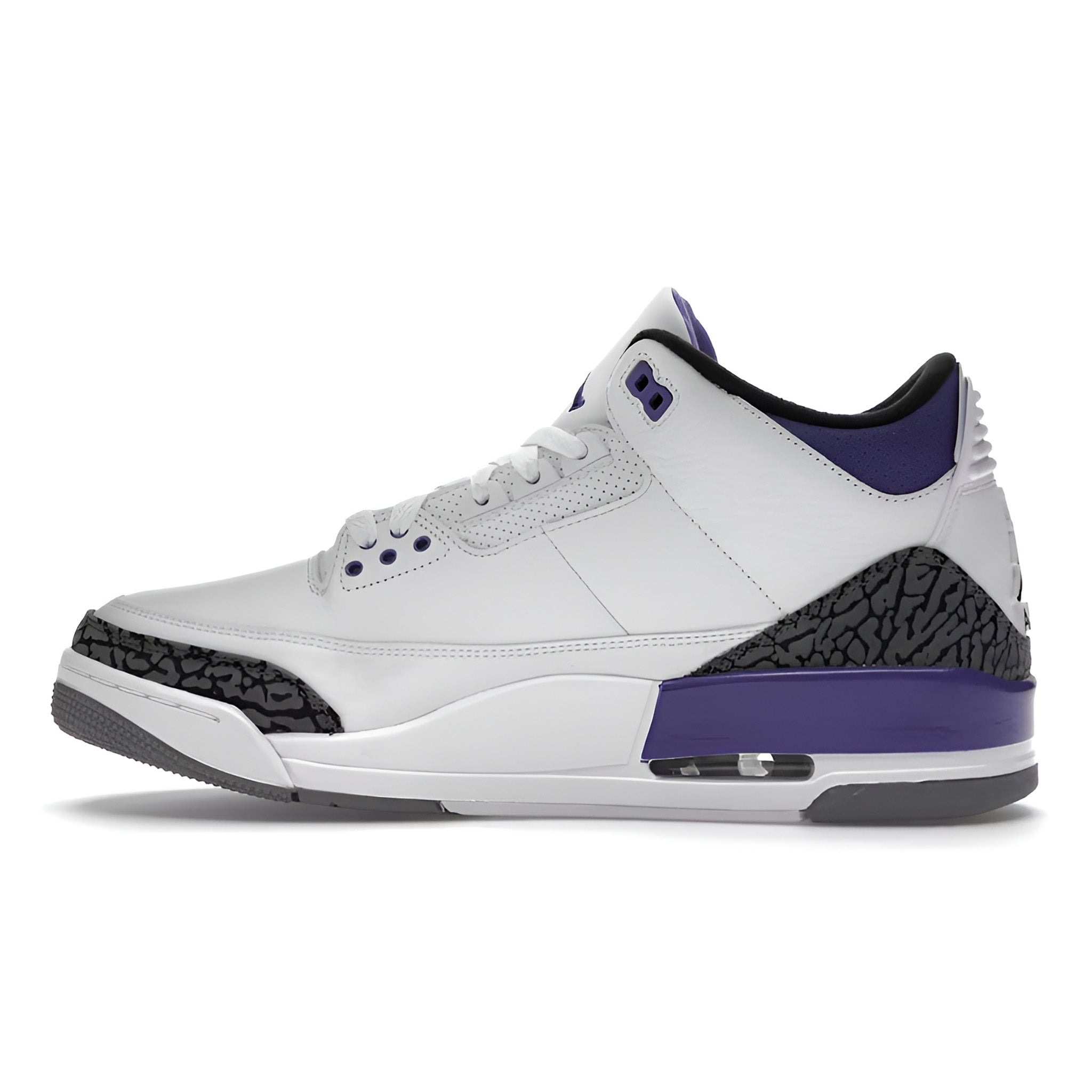Jordan 3 Retro "Dark Iris"
