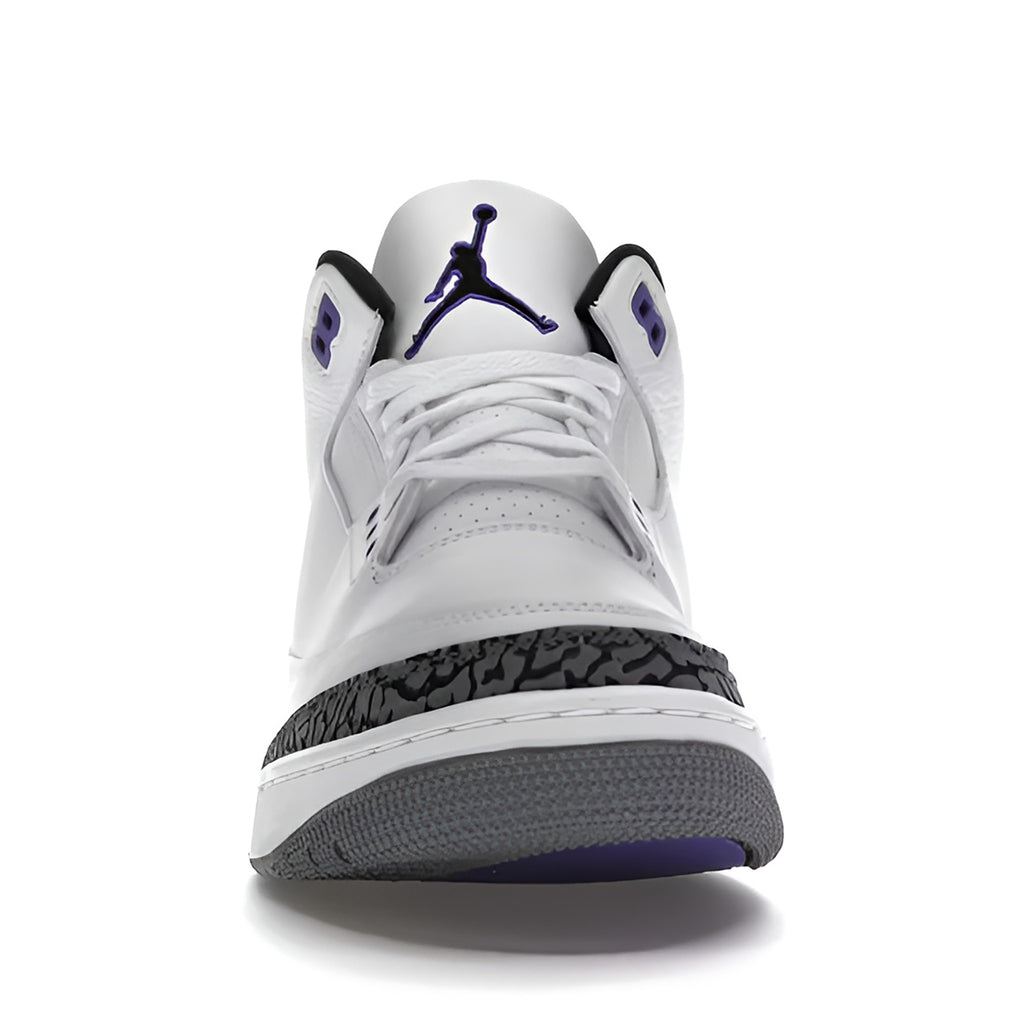 Jordan 3 Retro "Dark Iris"